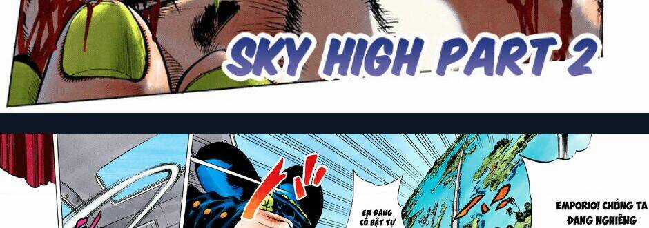 Cuộc Phiêu Lưu Bí Ẩn Chapter 707 trang 6