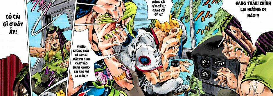 Cuộc Phiêu Lưu Bí Ẩn Chapter 707 trang 7