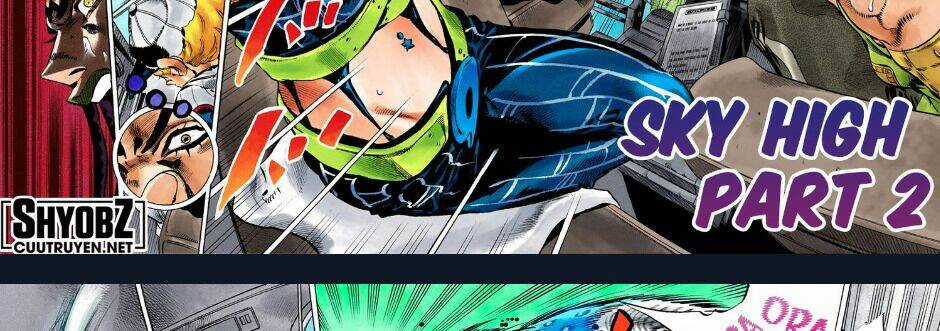 Cuộc Phiêu Lưu Bí Ẩn Chapter 707 trang 8