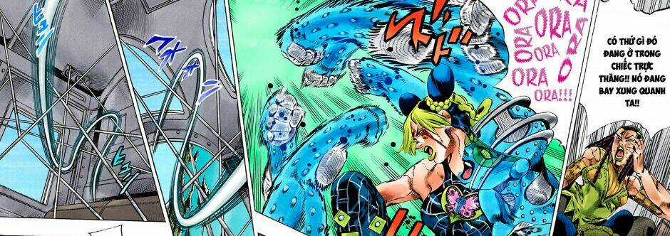 Cuộc Phiêu Lưu Bí Ẩn Chapter 707 trang 9