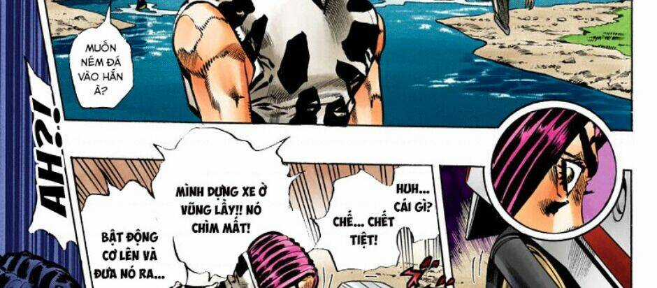 Cuộc Phiêu Lưu Bí Ẩn Chapter 708 trang 12