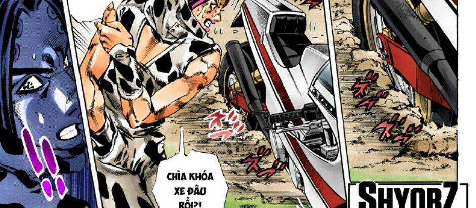 Cuộc Phiêu Lưu Bí Ẩn Chapter 708 trang 13