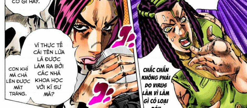 Cuộc Phiêu Lưu Bí Ẩn Chapter 708 trang 46