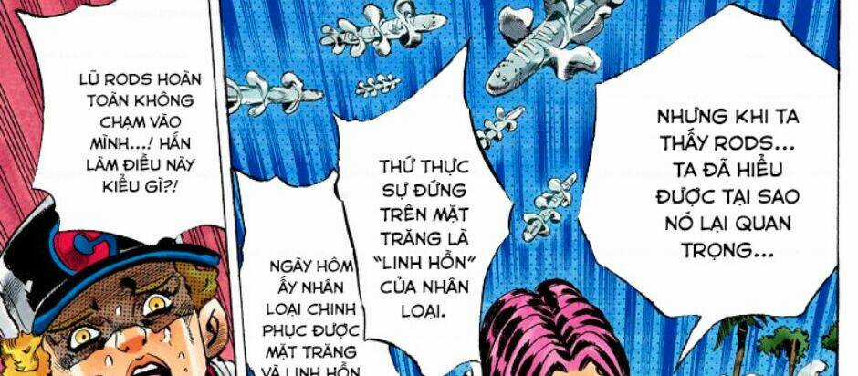 Cuộc Phiêu Lưu Bí Ẩn Chapter 708 trang 48