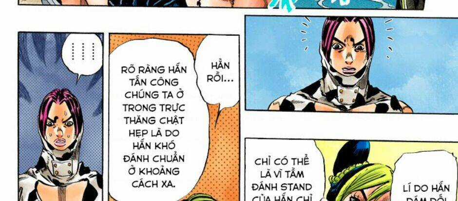 Cuộc Phiêu Lưu Bí Ẩn Chapter 708 trang 8