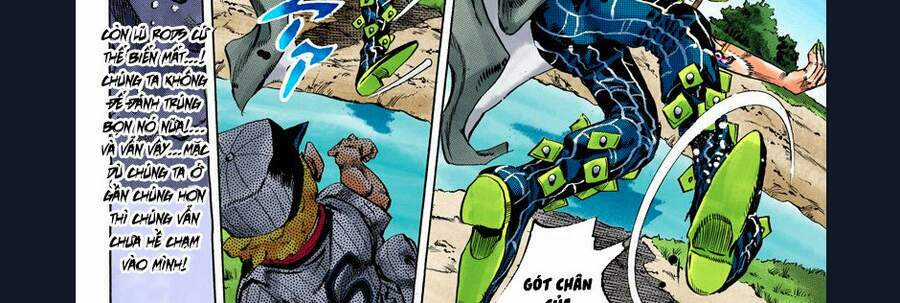 Cuộc Phiêu Lưu Bí Ẩn Chapter 709 trang 15