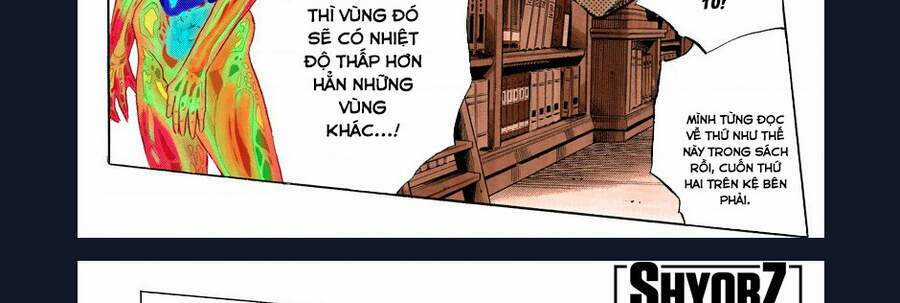 Cuộc Phiêu Lưu Bí Ẩn Chapter 709 trang 31