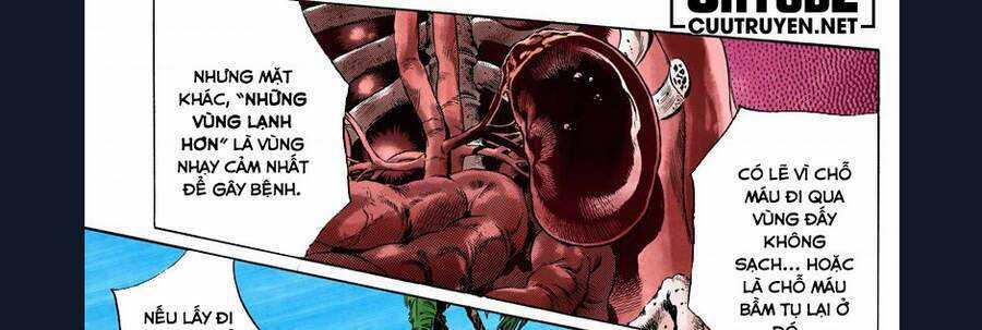 Cuộc Phiêu Lưu Bí Ẩn Chapter 709 trang 32