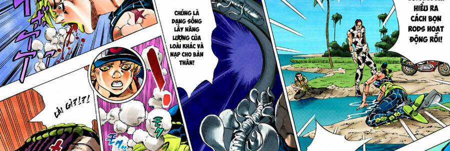 Cuộc Phiêu Lưu Bí Ẩn Chapter 709 trang 36