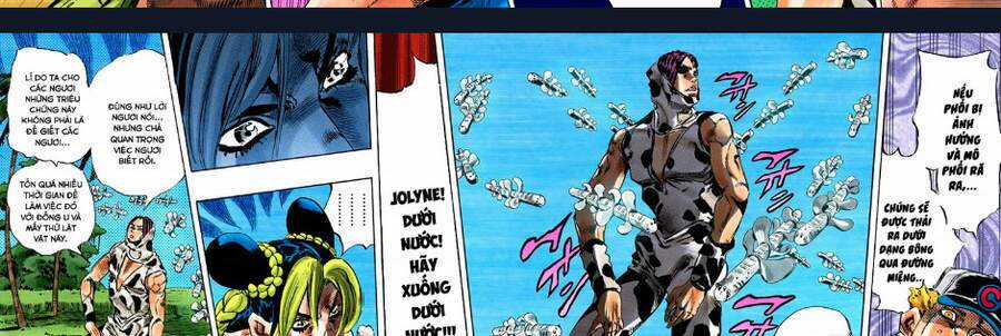 Cuộc Phiêu Lưu Bí Ẩn Chapter 709 trang 38