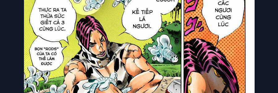 Cuộc Phiêu Lưu Bí Ẩn Chapter 709 trang 8