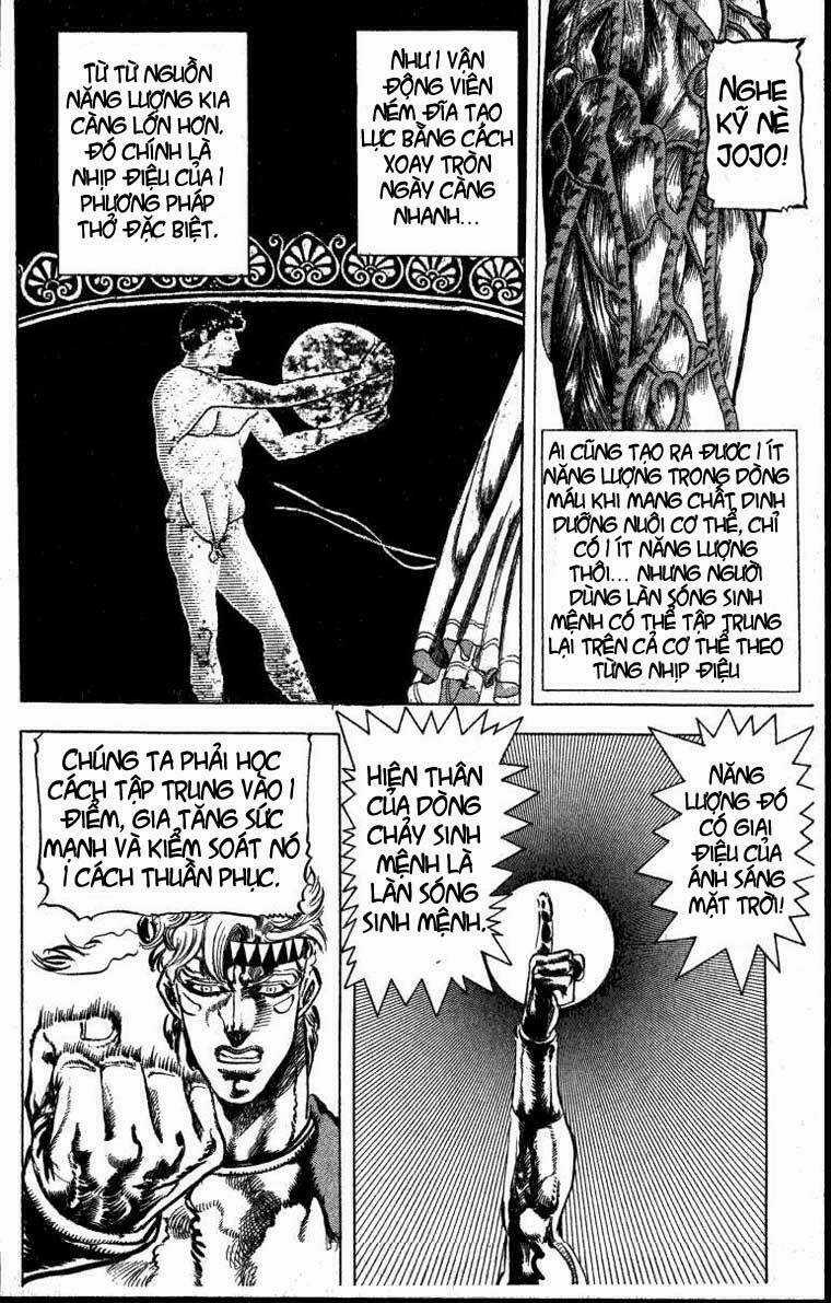 Cuộc Phiêu Lưu Bí Ẩn Chapter 71 trang 10