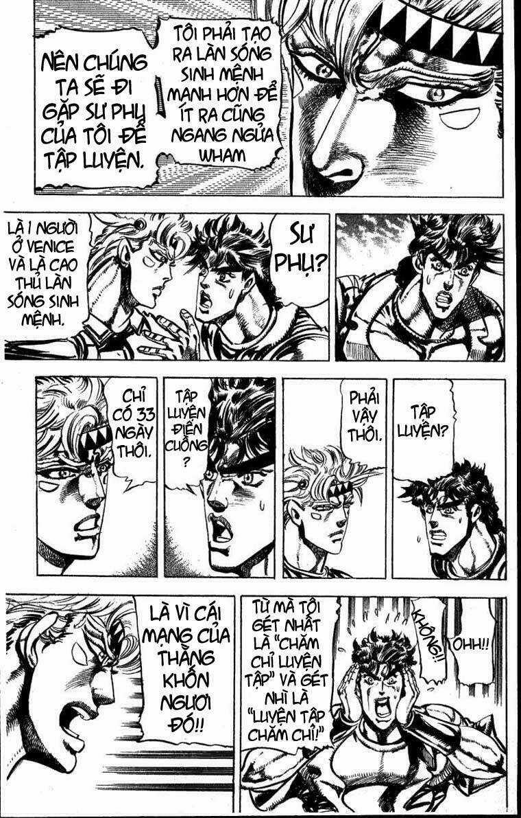 Cuộc Phiêu Lưu Bí Ẩn Chapter 71 trang 11