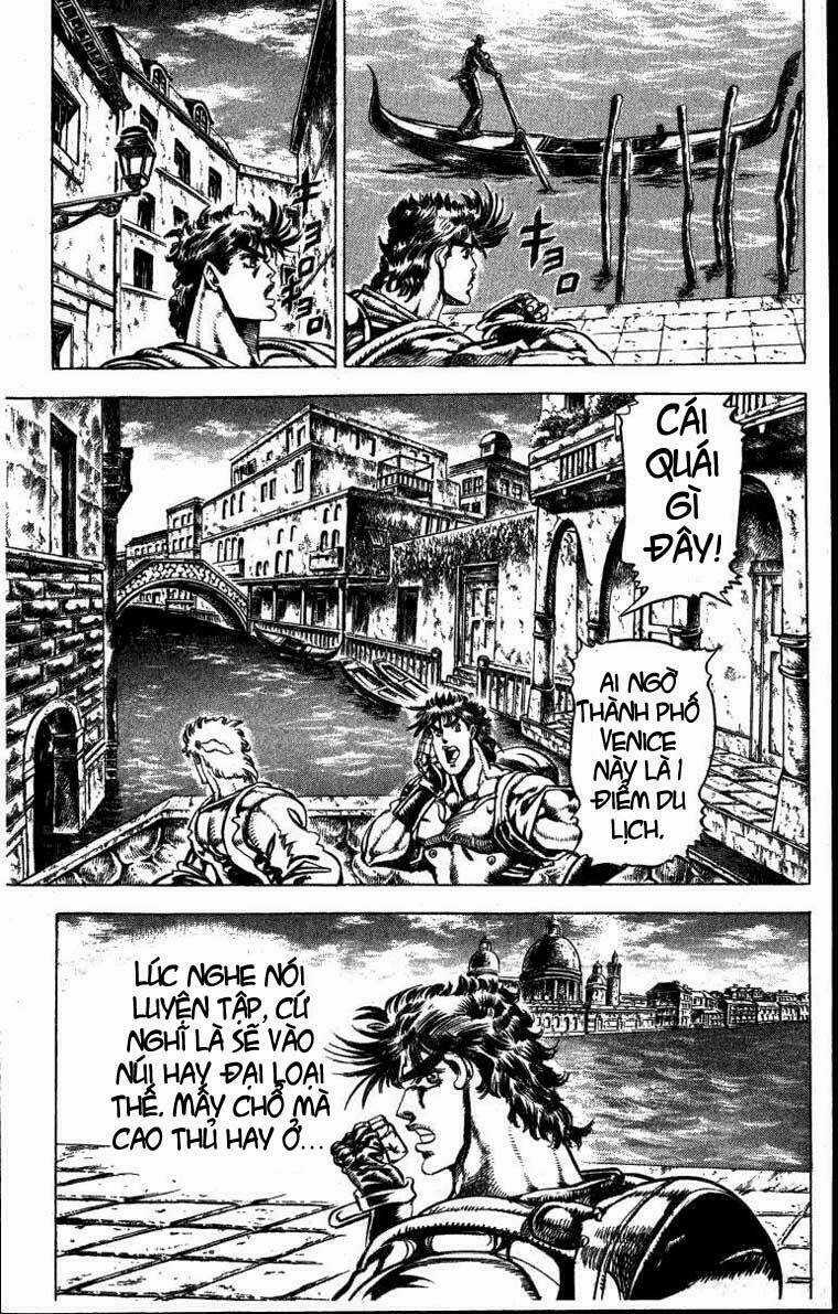 Cuộc Phiêu Lưu Bí Ẩn Chapter 71 trang 13