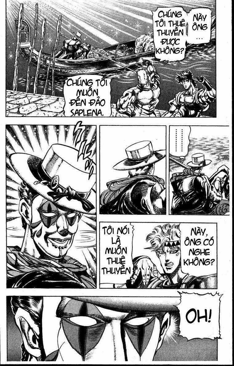 Cuộc Phiêu Lưu Bí Ẩn Chapter 71 trang 14