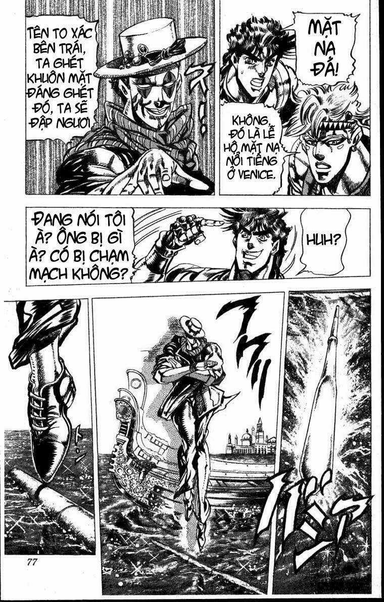 Cuộc Phiêu Lưu Bí Ẩn Chapter 71 trang 15