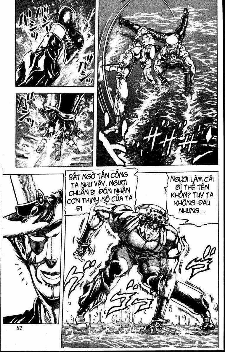 Cuộc Phiêu Lưu Bí Ẩn Chapter 71 trang 19