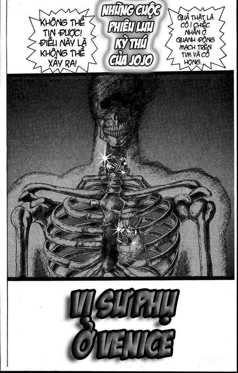 Cuộc Phiêu Lưu Bí Ẩn Chapter 71 trang 2