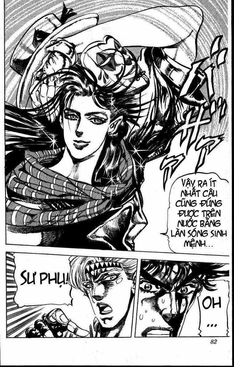 Cuộc Phiêu Lưu Bí Ẩn Chapter 71 trang 20