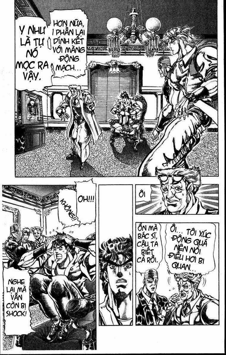 Cuộc Phiêu Lưu Bí Ẩn Chapter 71 trang 3