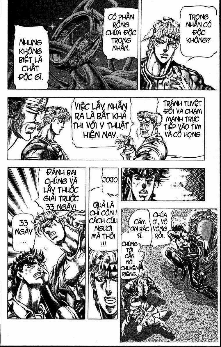 Cuộc Phiêu Lưu Bí Ẩn Chapter 71 trang 4