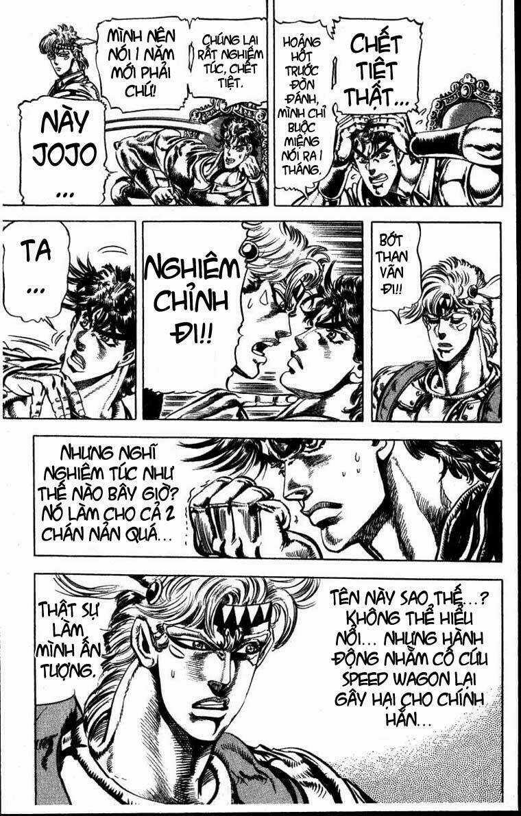 Cuộc Phiêu Lưu Bí Ẩn Chapter 71 trang 5