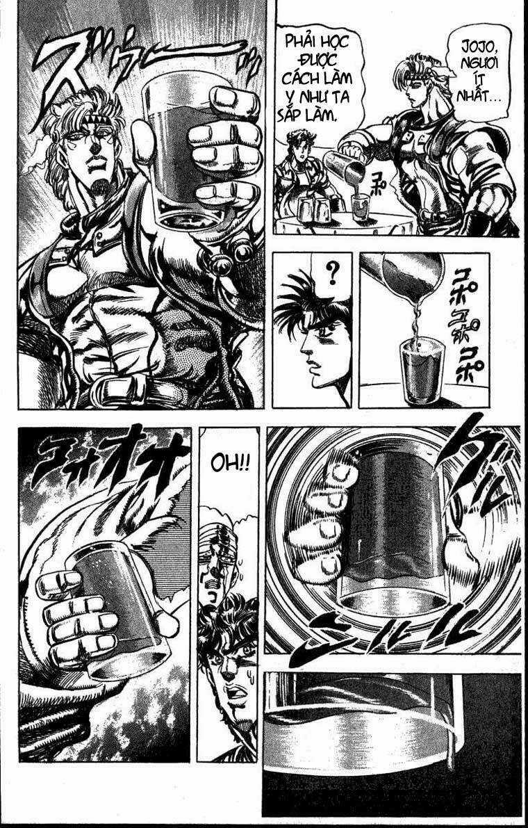 Cuộc Phiêu Lưu Bí Ẩn Chapter 71 trang 6