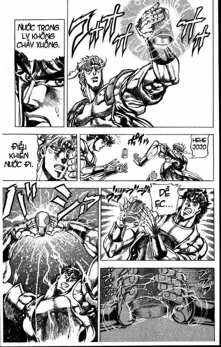 Cuộc Phiêu Lưu Bí Ẩn Chapter 71 trang 7