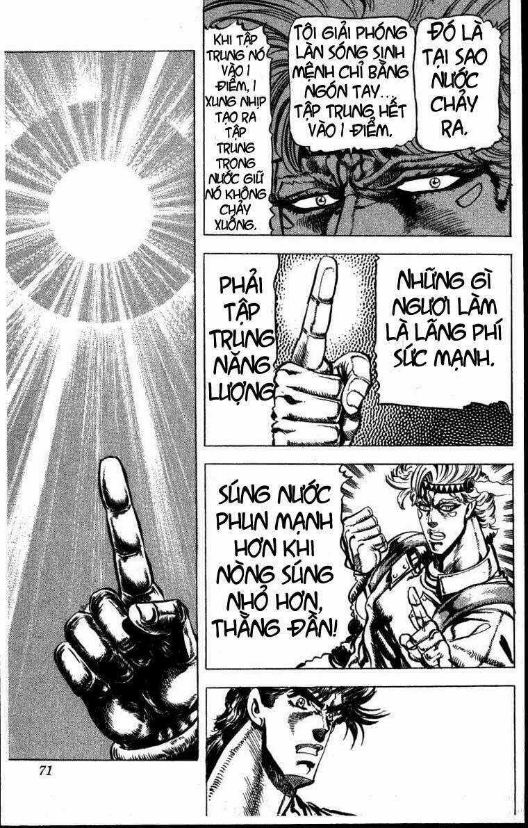 Cuộc Phiêu Lưu Bí Ẩn Chapter 71 trang 9