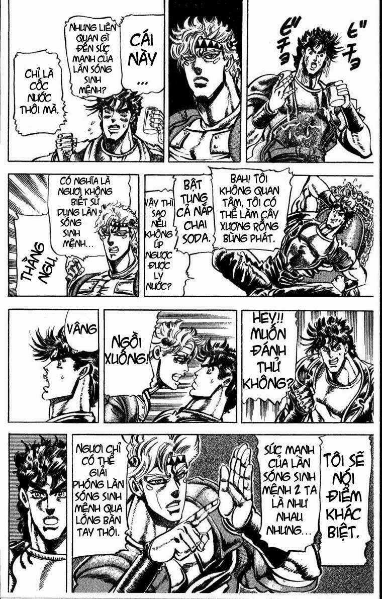 Cuộc Phiêu Lưu Bí Ẩn Chapter 71 trang 8