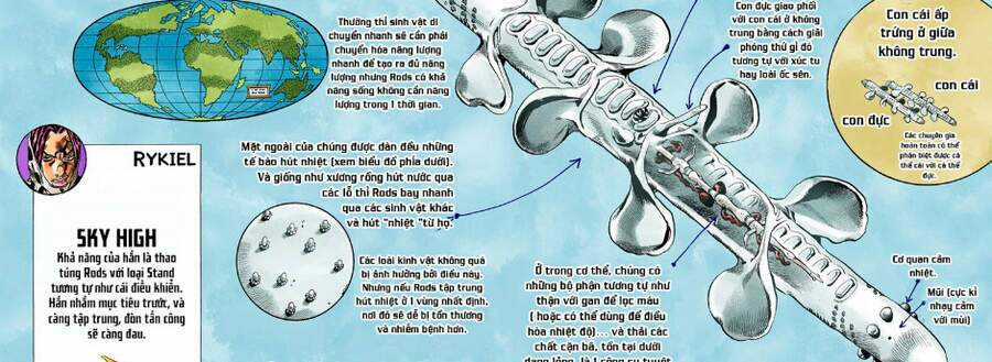 Cuộc Phiêu Lưu Bí Ẩn Chapter 710 trang 10
