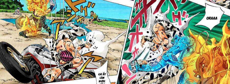 Cuộc Phiêu Lưu Bí Ẩn Chapter 710 trang 12