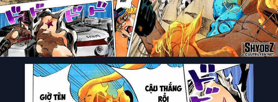 Cuộc Phiêu Lưu Bí Ẩn Chapter 710 trang 13