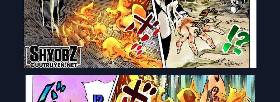 Cuộc Phiêu Lưu Bí Ẩn Chapter 710 trang 20