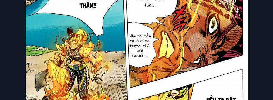 Cuộc Phiêu Lưu Bí Ẩn Chapter 710 trang 25
