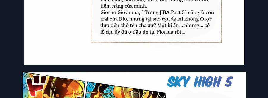 Cuộc Phiêu Lưu Bí Ẩn Chapter 710 trang 5