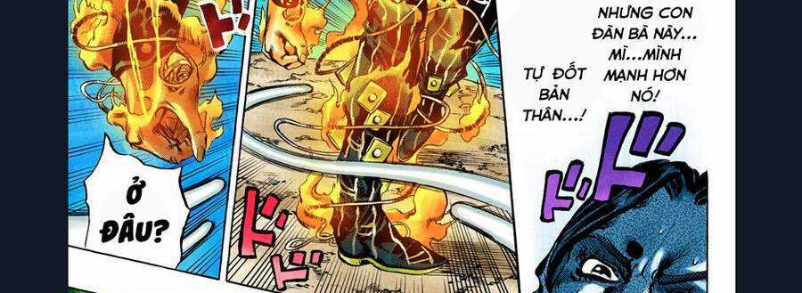 Cuộc Phiêu Lưu Bí Ẩn Chapter 710 trang 6