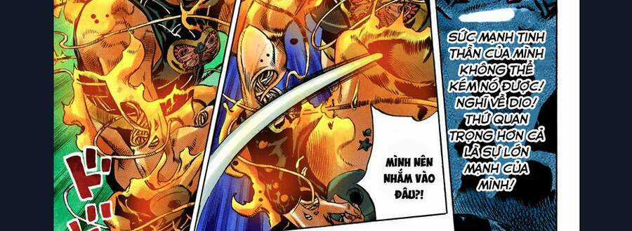 Cuộc Phiêu Lưu Bí Ẩn Chapter 710 trang 8