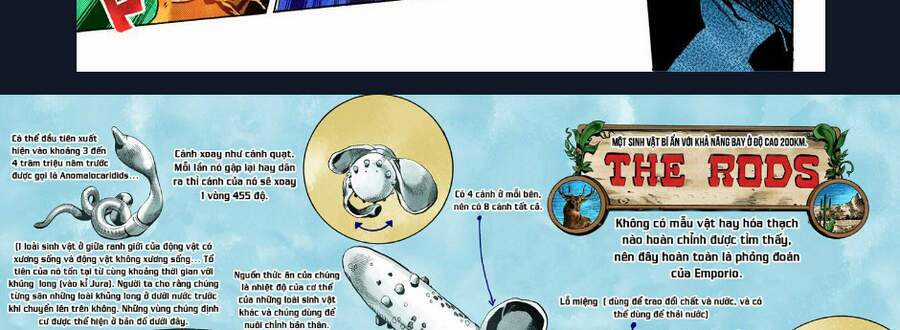 Cuộc Phiêu Lưu Bí Ẩn Chapter 710 trang 9