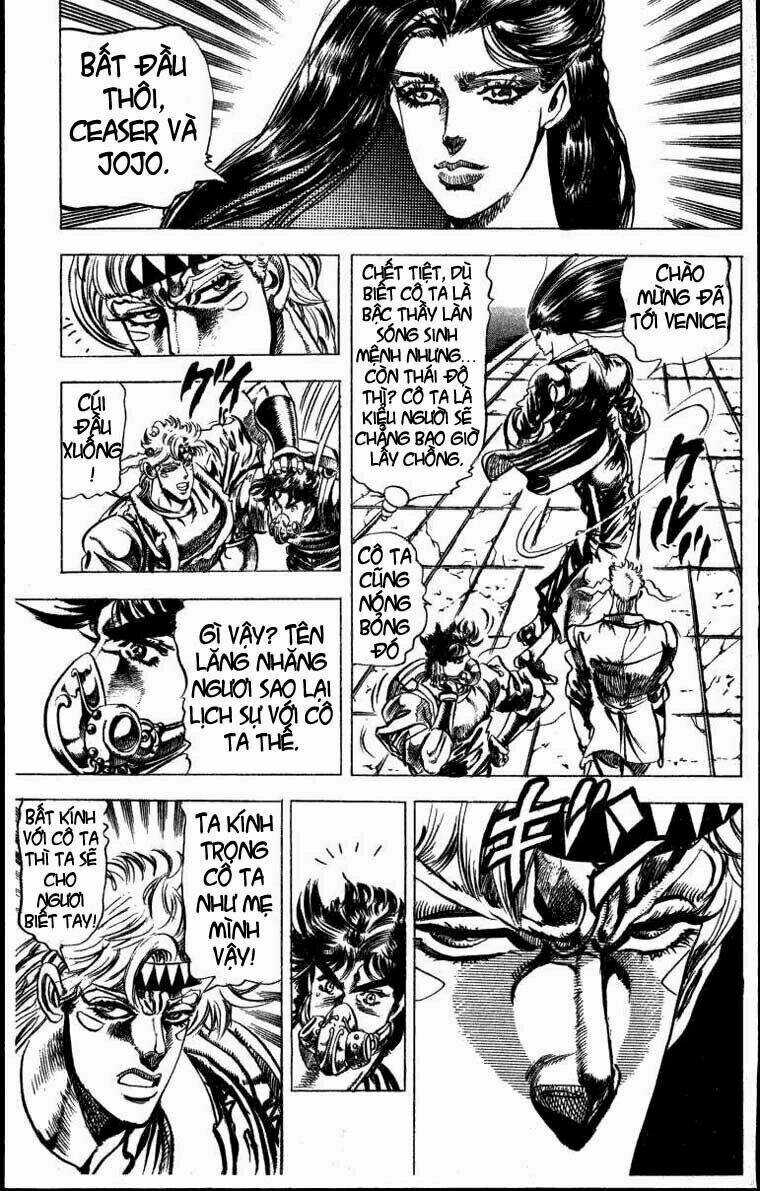 Cuộc Phiêu Lưu Bí Ẩn Chapter 72 trang 12