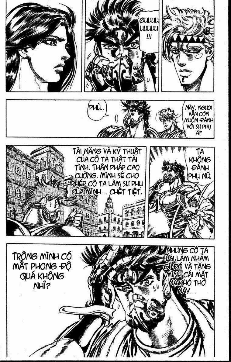 Cuộc Phiêu Lưu Bí Ẩn Chapter 72 trang 11