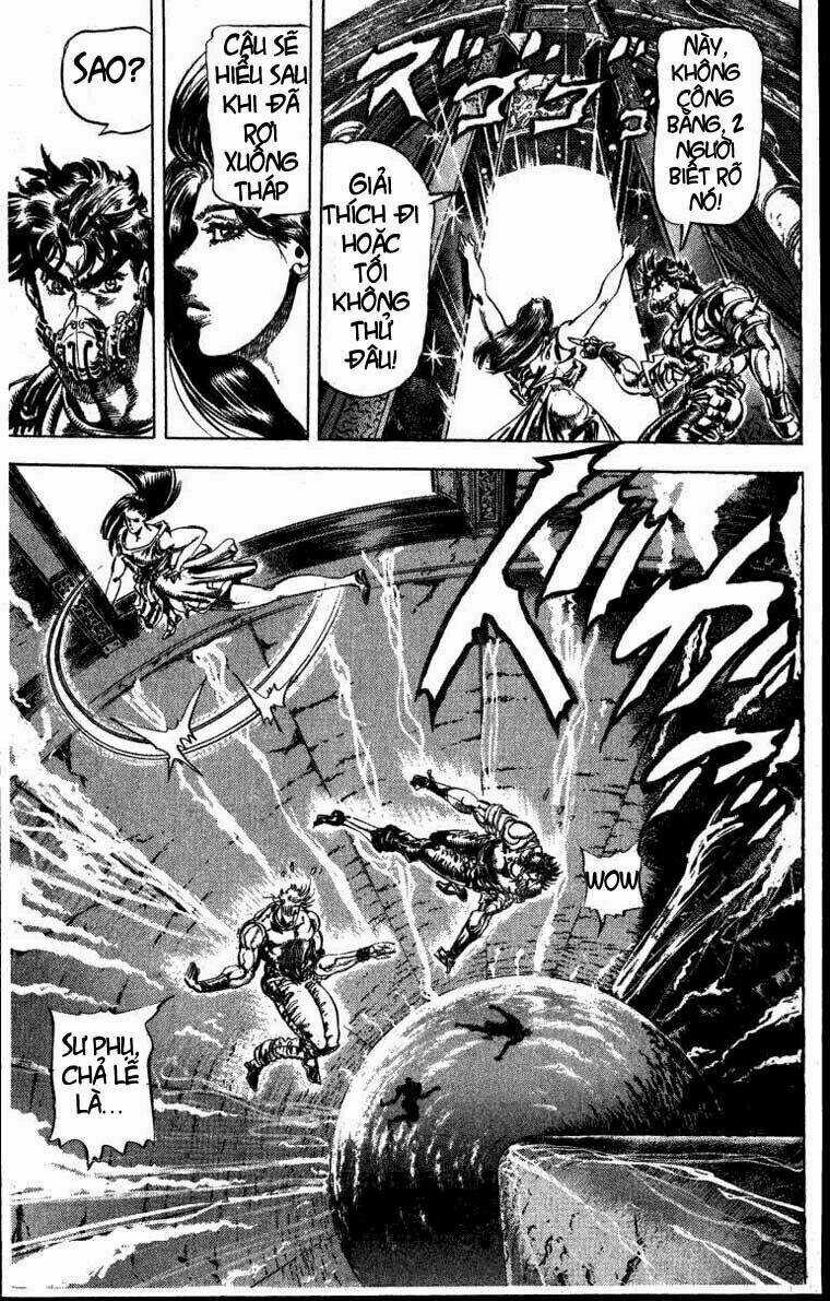 Cuộc Phiêu Lưu Bí Ẩn Chapter 72 trang 17