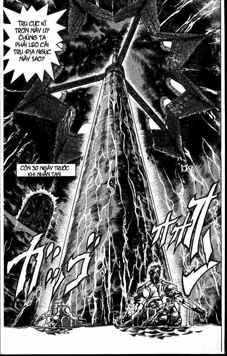 Cuộc Phiêu Lưu Bí Ẩn Chapter 72 trang 19