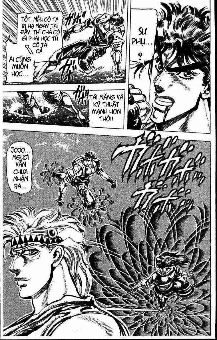 Cuộc Phiêu Lưu Bí Ẩn Chapter 72 trang 4