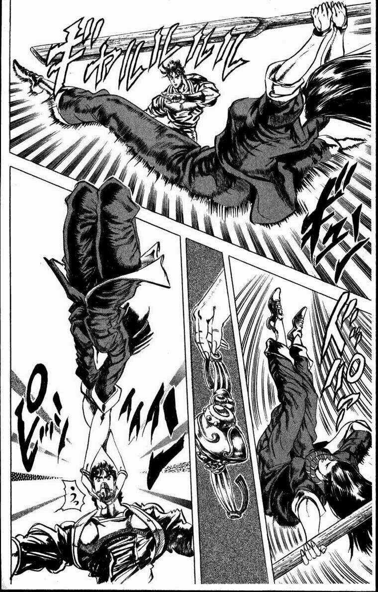 Cuộc Phiêu Lưu Bí Ẩn Chapter 72 trang 7