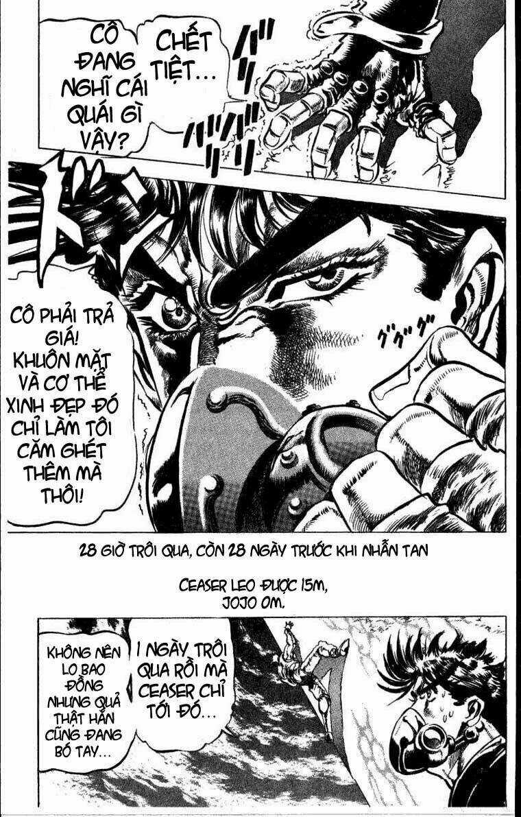 Cuộc Phiêu Lưu Bí Ẩn Chapter 73 trang 11