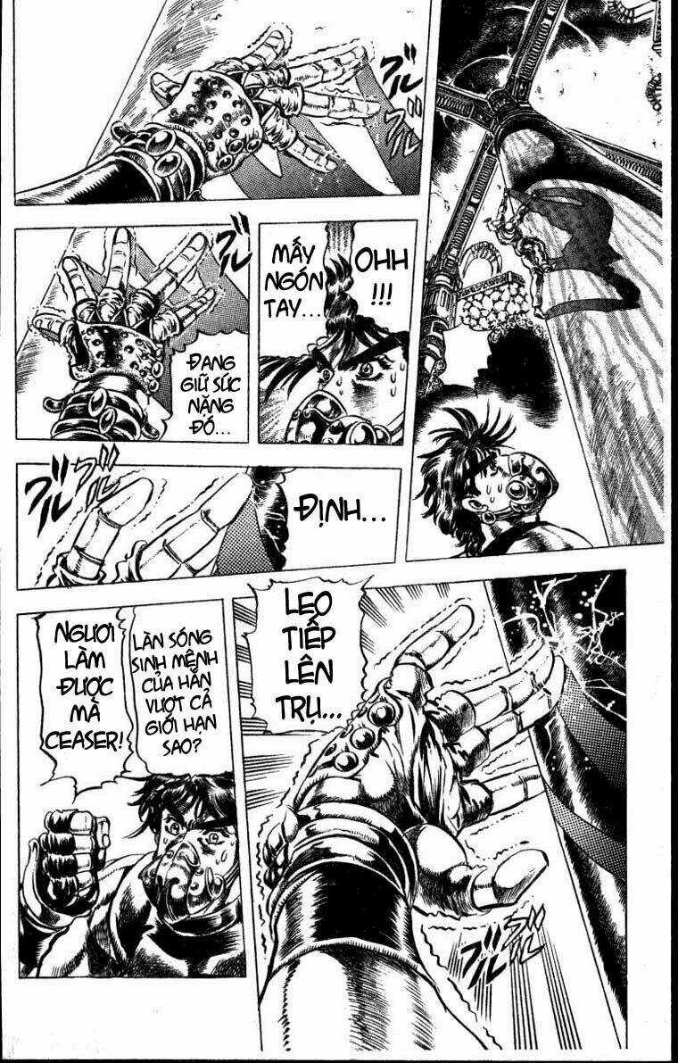 Cuộc Phiêu Lưu Bí Ẩn Chapter 73 trang 12