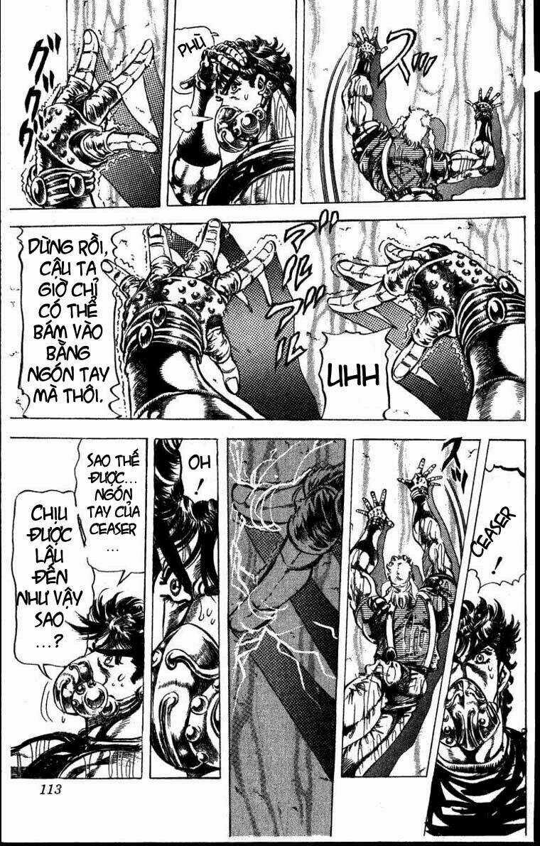 Cuộc Phiêu Lưu Bí Ẩn Chapter 73 trang 13