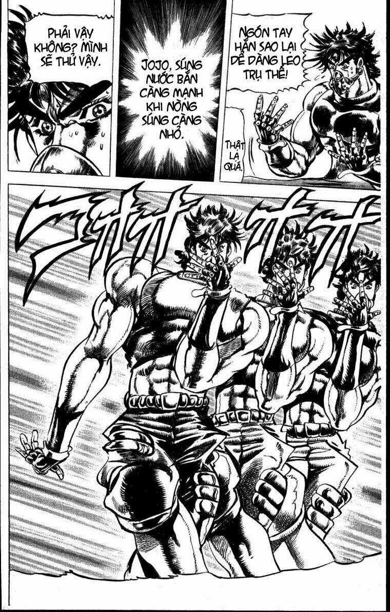 Cuộc Phiêu Lưu Bí Ẩn Chapter 73 trang 14