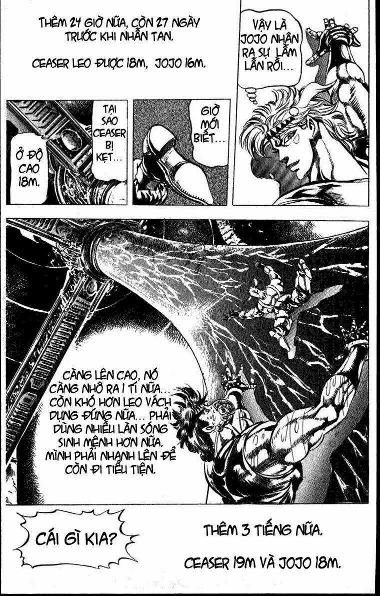 Cuộc Phiêu Lưu Bí Ẩn Chapter 73 trang 17